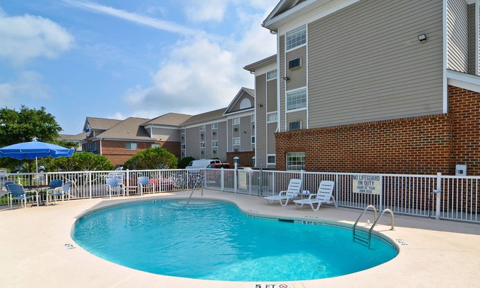 Myrtle Beach Hotel | Studio 6 Myrtle Beach, SC