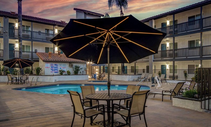 Ontario Hotel | Studio 6 Ontario, Ca - Convention Center - Airport