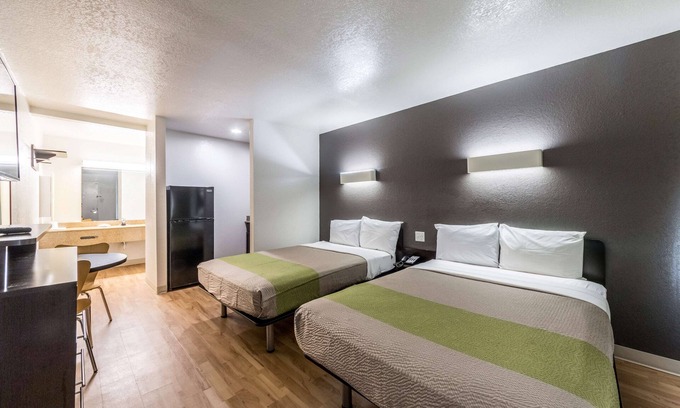 San Antonio Hotel | Studio 6 San Antonio, TX - Fort Sam Houston Area