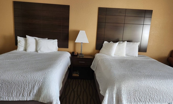 Pasadena Hotel | Studio 6 Suites – Pasadena, TX