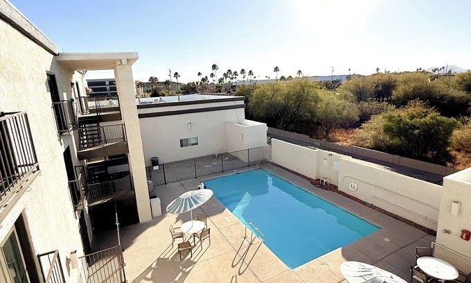 Tucson Hotel | Studio 6 Suites Tucson, Az – Airport/Kino Sports Complex