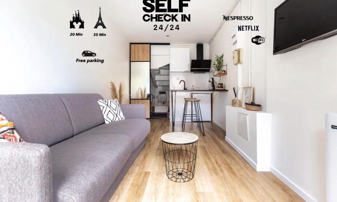 Roissy-en-Brie Apartment | Studio 63