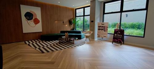 Butanta Apartment | Studio 67 butantã