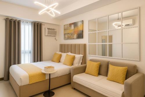 South Triangle Apartment | Studio 7 Residential Building