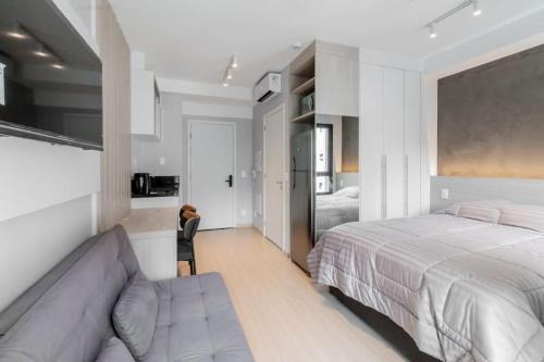 Vila Pompeia Apartment | Studio 706 a 600 Metros do Allianz Parque