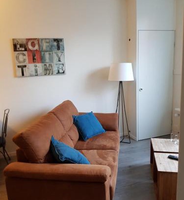 Binnenstad Apartment | Studio 82 b