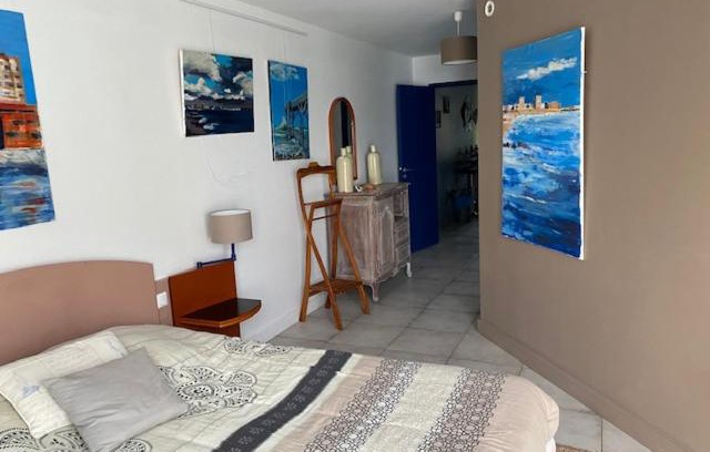 Sainte-Adresse Apartment | STUDIO 88