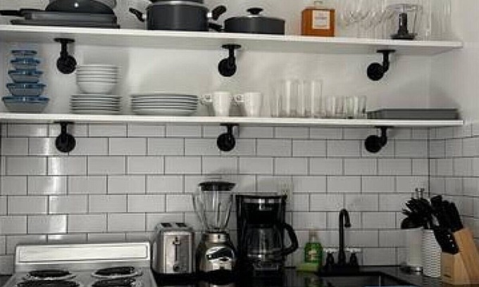 The Roads House | Studio 933 · Stylish & Spacious Studio @Brickell.