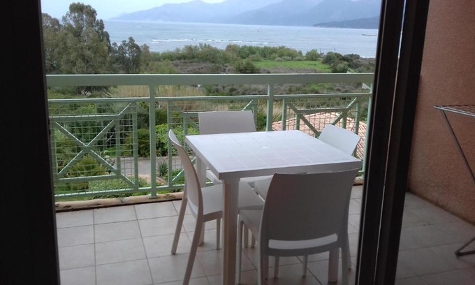 Saint-Florent Apartment | Studio A Suarella