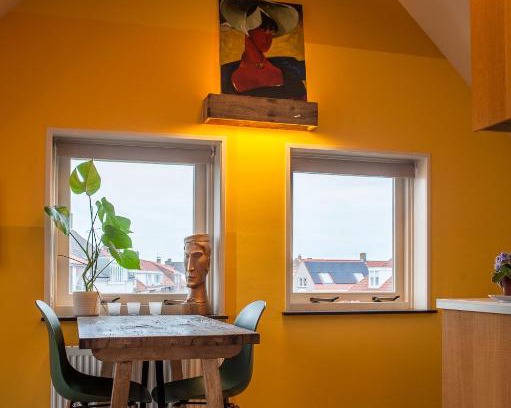 Westkapelle Apartment | Studio aan Zee