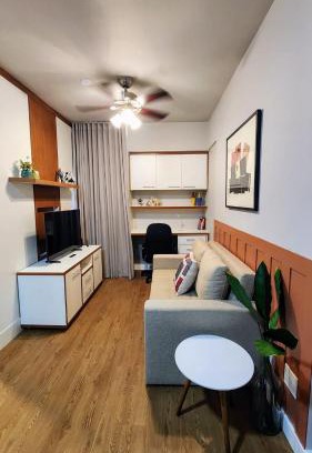 Plano Piloto Apartment | Studio aconchegante na 911 Norte- Categoria Hotelaria