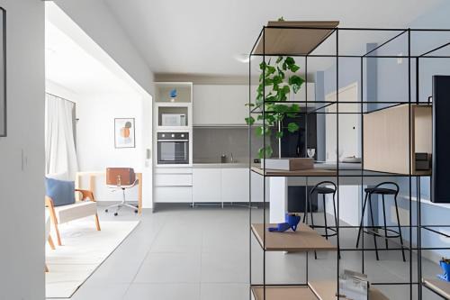 Campo Belo Apartment | Studio Aconchegante no Melhor do Campo Belo C/Vaga