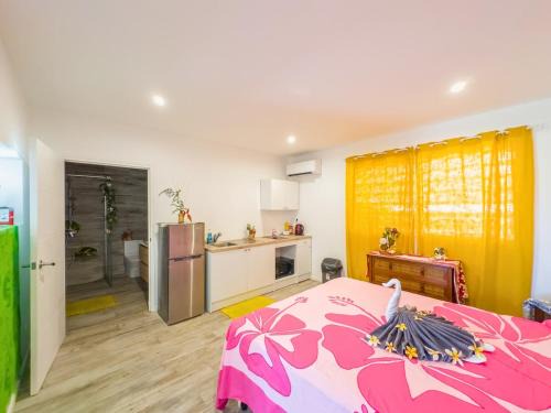 Papeete Apartment | Studio Ahi