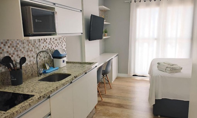 Matriz Apartment | Studio All You Need - AYN081