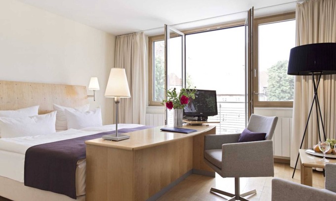 Muritz House | Studio Altstadtseite - Hotel Kleines Meer Objekt-id 129080