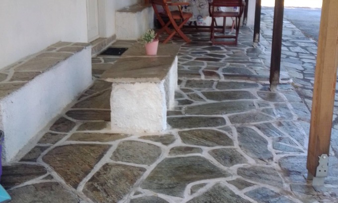 Katsarou Resort | Studio anemos