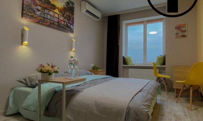 Kharkiv Apartment | Studio Aparment