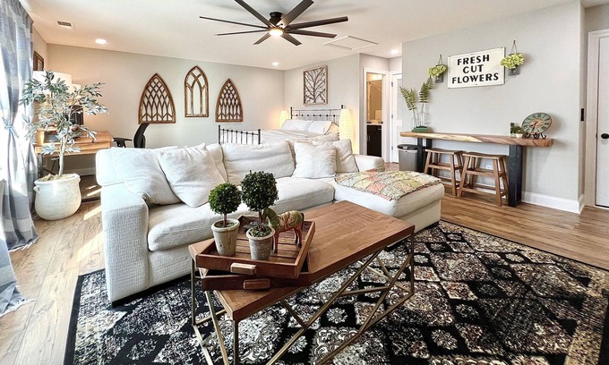 Kedron Apartment | Studio Apartment