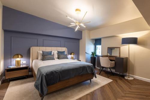 Bucharest Apartment | Studio Aparthotel Floreasca 77