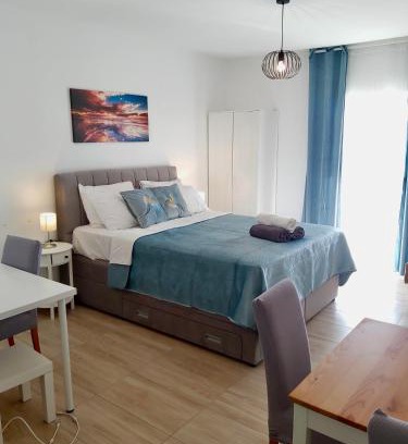 Gradac Apartment | Studio apartman Ana