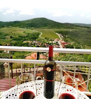 Motovun Apartment | Studio apartman Bel Vedere