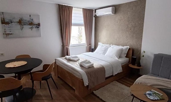 Varazdin Apartment | Studio apartman Krležina