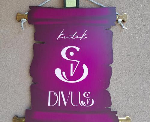 Pluzine Apartment | Studio apartman "Kutak DIVUS"