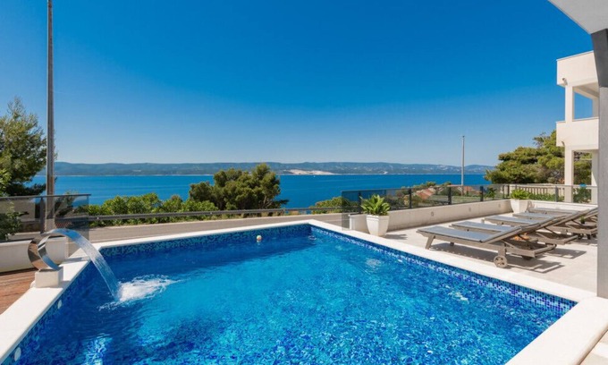 Medici Apartment | Studio Apartman Mia 1 - Omiš by Villas Guide