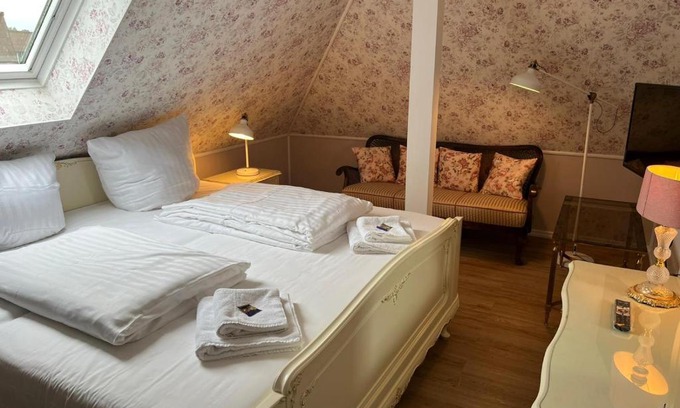 Hamburg-Barmbek Apartment | Studio-Apartment 29 beim Saseler Markt frisch renoviert