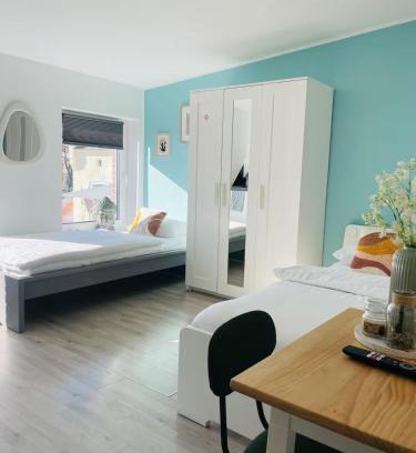 Mariendorf Apartment | Studio Apartment 4 - Komfort & Günstig