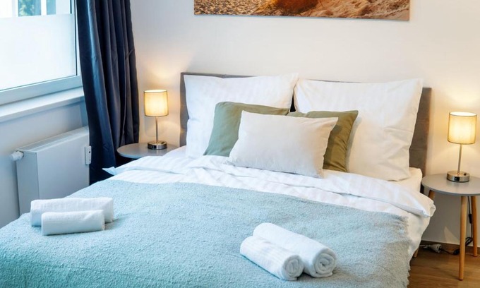 Bad Segeberg Apartment | Studio Apartment am Kurpark