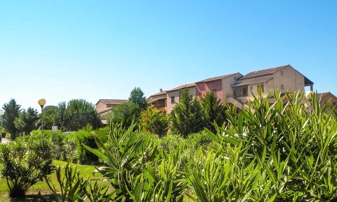 Ghisonaccia Apartment | Studio apartment by the sea in Ghisonaccia