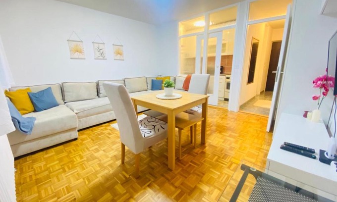 Novi Grad Sarajevo Apartment | Studio Apartment Dobrinja