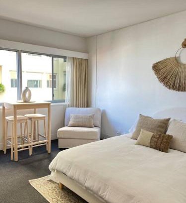 Elizabeth Bay Apartment | Studio Apartment Elizabeth Bay Potts Point