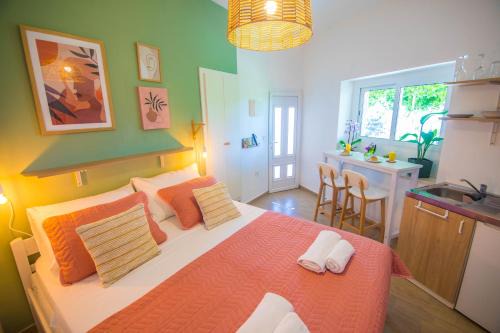 Orasac Apartment | Studio apartment Fanina