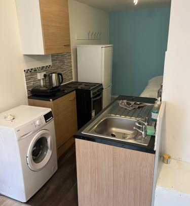 Brislington Apartment | studio apartment, ground floor