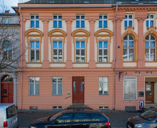Nordliche Innenstadt Apartment | Studio Apartment im Palais Fleur Blanche
