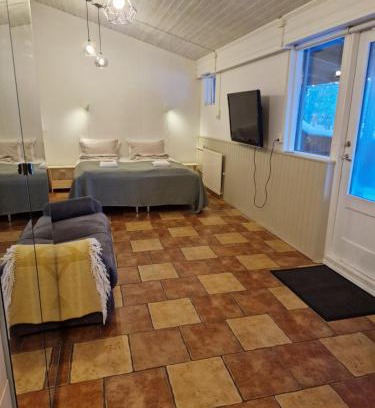 Selfoss Apartment | Studio apartment in countryside