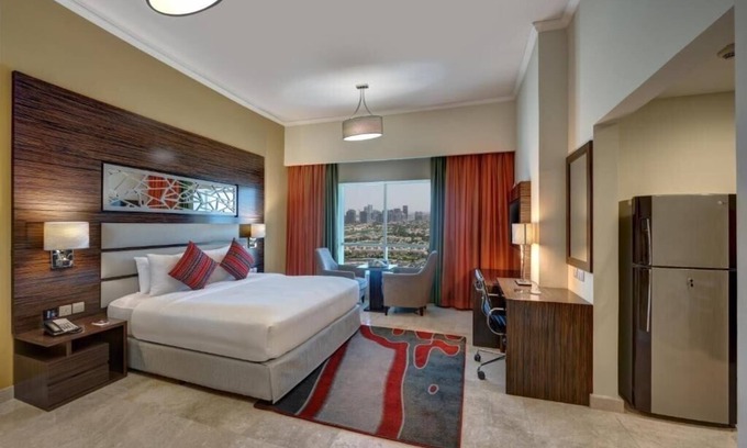 Dubai Production City Hotel | Studio Apartment In Dubai Sports City By ER
