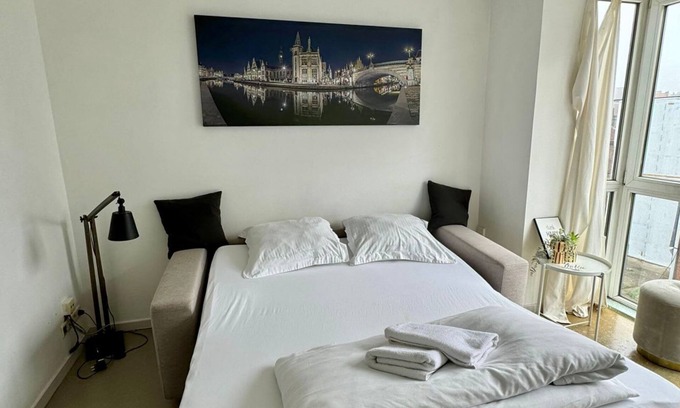 Ghent Apartment | Studio Apartment in the Heart of Ghent