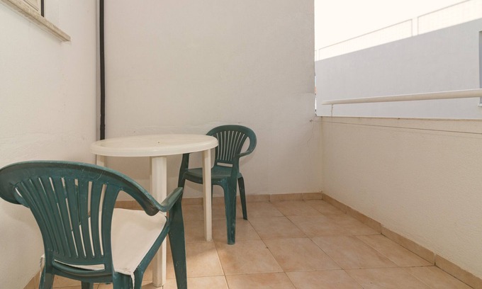 Pirovac Apartment | Studio apartment on the first floor
