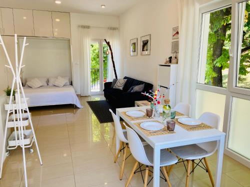 Pazin Apartment | Studio apartment Stazion with free parking