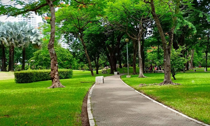 Phu Nhuan Apartment | Studio Apartment near Airport