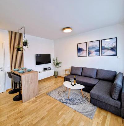 Novi Zagreb Apartment | Studio apartment Zen Zagreb with free garage