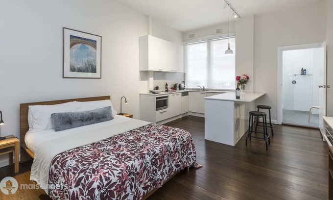 Elizabeth Bay Apartment | Studio Apt in Heart of Elizabeth Bay