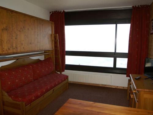 Prapoutel Apartment | Studio au pied des pistes pour 3 personnes, vue sur la vallée - FR-1-557-1