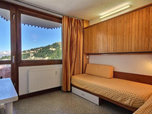 Plagne Centre Apartment | Studio au pied des pistes avec vue Mont-Blanc - FR-1-455-161