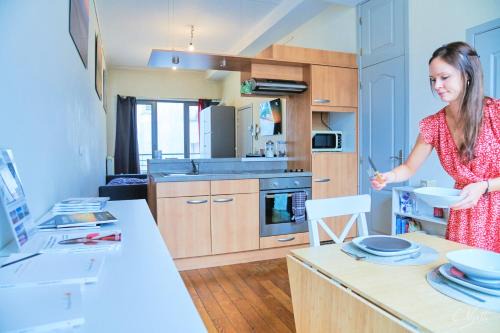 Lower Town Apartment | Studio au plein centre de la ville