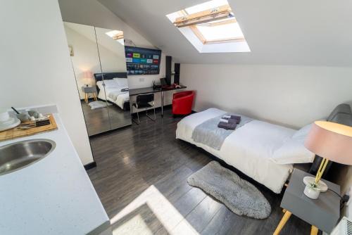 Selly Oak Apartment | Studio available close to Queen Elizabeth Hospital