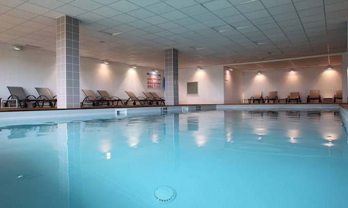 Roz-sur-Couesnon Apartment | Studio avec accès au sauna et à la piscine !